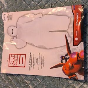 Disney Big Hero 6 Baymax Child Costume